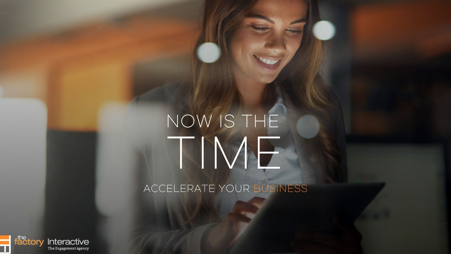 The Factory Interactive Logo